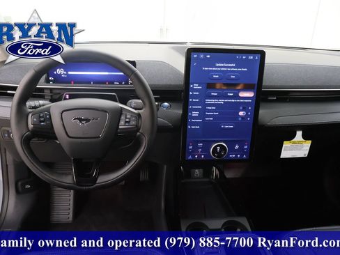 New 2025 Ford Mustang Mach-E Premium AWD/4WD image 22