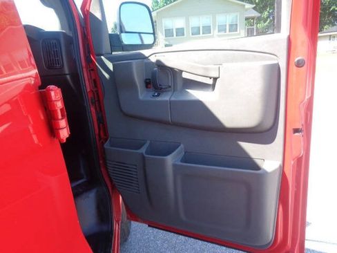 Used 2024 Chevrolet Express 2500 w/ Driver Convenience Package RWD image 23