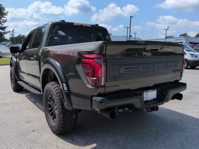 New 2026 Ford F150 Raptor AWD/4WD image 6
