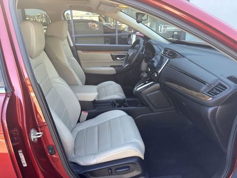 Certified 2017 Honda CR-V Touring image 13