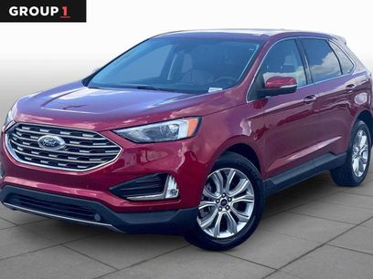 Used 2022 Ford Edge Titanium