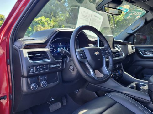 Certified 2024 Chevrolet Tahoe Premier w/ Premium Package 2 RWD image 33