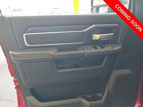 Used 2026 RAM 2500 Big Horn AWD/4WD image 9