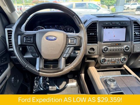 Used 2019 Ford Expedition Limited w/ Equipment Group 301A RWD image 12