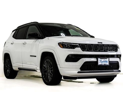 Used 2023 Jeep Compass High Altitude AWD/4WD image 1
