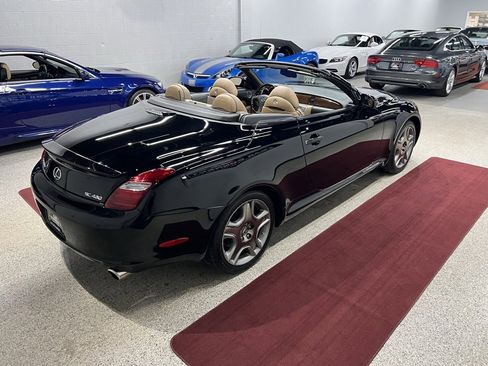 Used 2006 Lexus SC 430 Convertible image 14