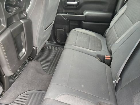 Used 2019 Chevrolet Silverado 1500 LT w/ All-Star Edition AWD/4WD image 19