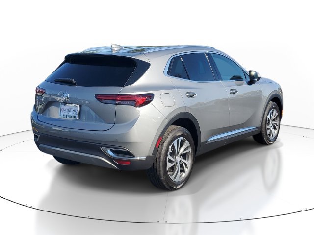 Certified 2023 Buick Envision Essence AWD/4WD image 4
