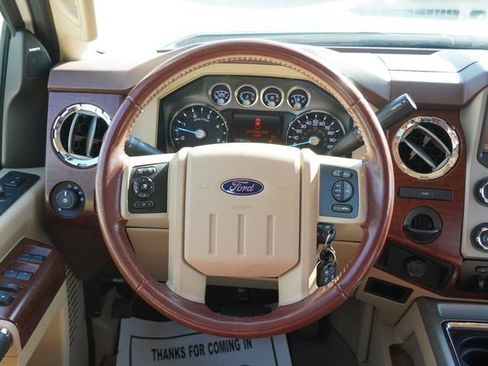 Used 2013 Ford F350 King Ranch w/ King Ranch w/Chrome Pkg RWD image 17