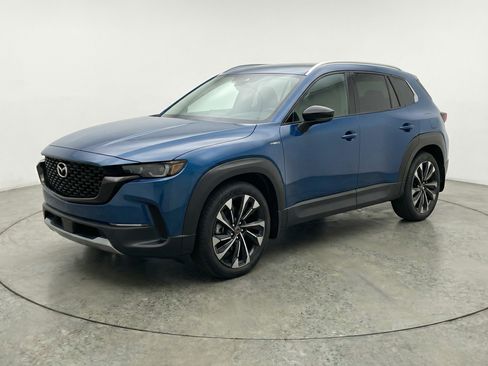 Used 2025 MAZDA CX-50 2.5 Hybrid w/ Premium Plus Pkg AWD/4WD image 3