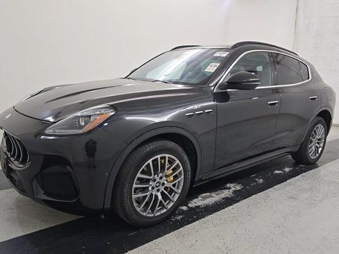 Used 2023 Maserati Grecale GT AWD/4WD image 2