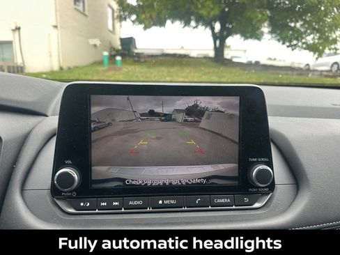 Certified 2026 Nissan Rogue SV AWD/4WD image 49