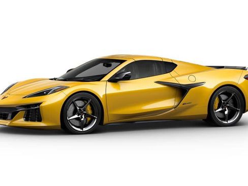 New 2025 Chevrolet Corvette E-Ray image 52