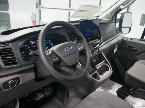 New 2024 Ford Transit 350 DRW w/ Interior Upgrade Package image 7