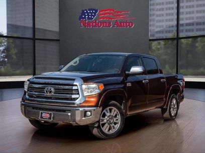 Used 2016 Toyota Tundra 1794 Edition