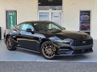New 2025 Ford Mustang Premium image 1