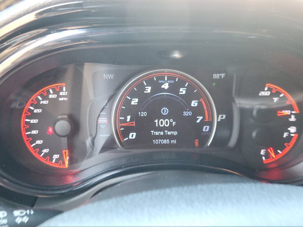 Used 2021 Dodge Durango SRT w/ Technology Group AWD/4WD image 20