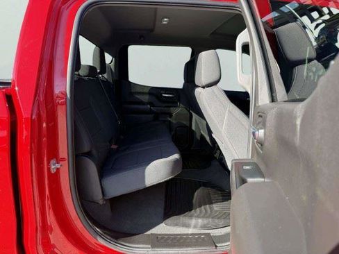 Used 2022 Chevrolet Silverado 1500 Custom w/ LPO, Blackout Package AWD/4WD image 40