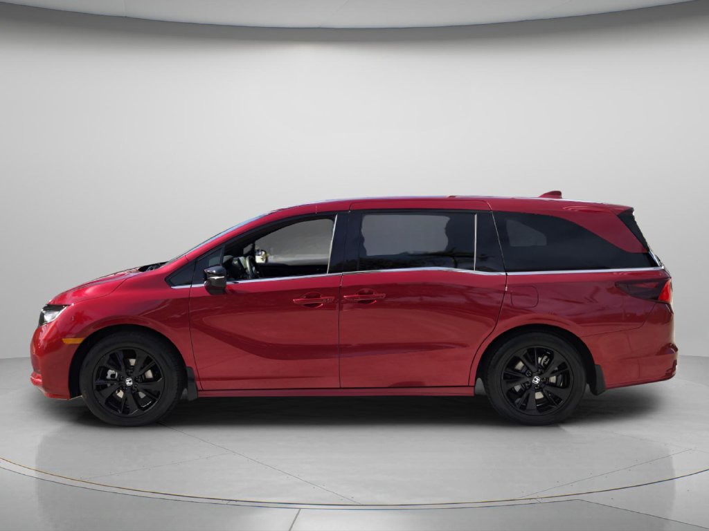 Certified 2024 Honda Odyssey Sport image 5
