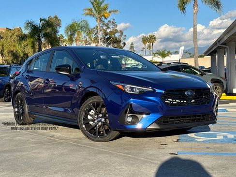 New 2026 Subaru Impreza RS image 2