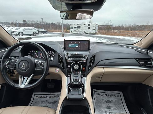 Used 2023 Acura RDX AWD image 25