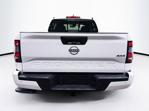 New 2026 Nissan Frontier SV w/ Tow Package image 6
