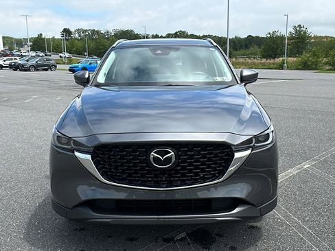 Used 2023 MAZDA CX-5 AWD 2.5 S w/ Premium Plus Pkg image 16