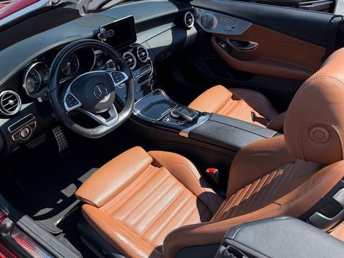 Used 2017 Mercedes-Benz C 300 Cabriolet image 2