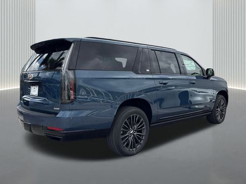 New 2026 Cadillac Escalade ESV Platinum Sport image 5