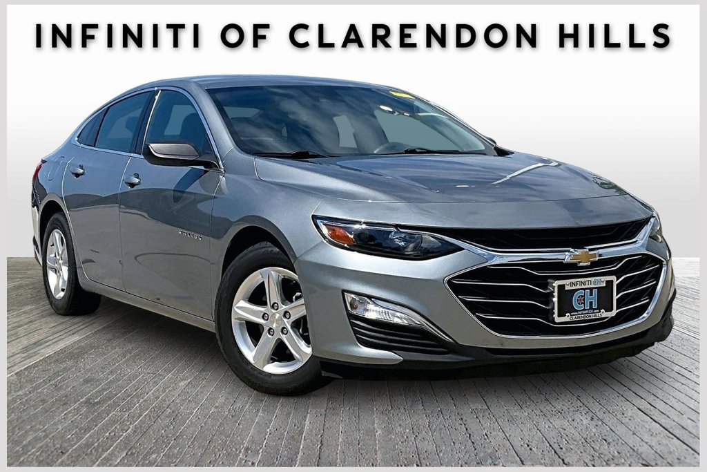 Used 2023 Chevrolet Malibu LS FWD image 1
