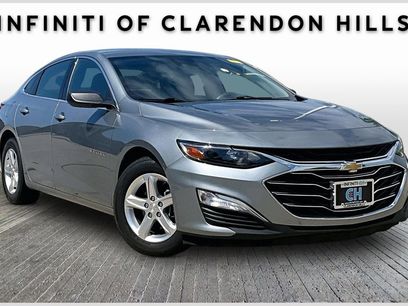 Used 2023 Chevrolet Malibu LS