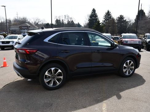 Used 2023 Ford Escape Platinum w/ Premium Technology Package image 7