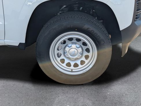 New 2025 Chevrolet Colorado W/T w/ Advanced Trailering Package image 6