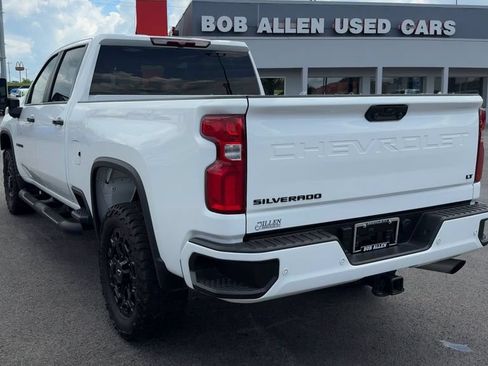 Used 2024 Chevrolet Silverado 2500 LT w/ Z71 Sport Edition AWD/4WD image 5