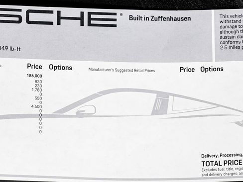 Used 2025 Porsche 911 Targa 4 GTS image 2