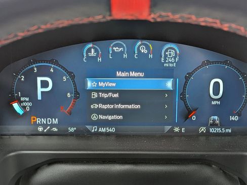 Used 2024 Ford Bronco Raptor image 28