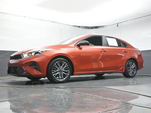 Used 2024 Kia Forte GT-Line FWD image 32