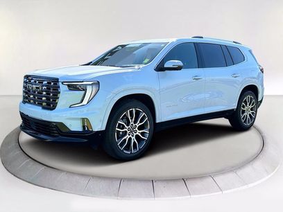 Used 2026 GMC Acadia Denali Ultimate