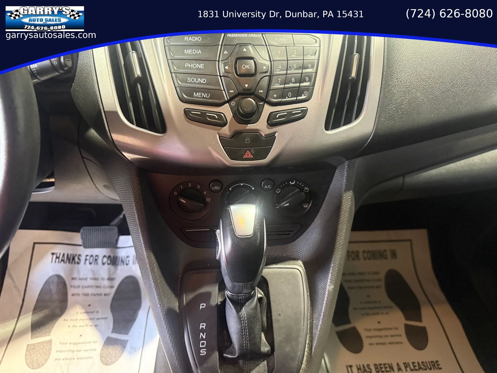Used 2016 Ford Transit Connect XLT FWD image 20