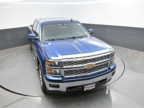 Used 2015 Chevrolet Silverado 1500 LT w/ All Star Edition AWD/4WD image 28