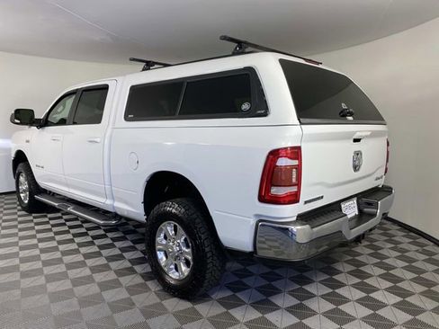 Used 2021 RAM 2500 Big Horn w/ Level 2 Equipment Group AWD/4WD image 6