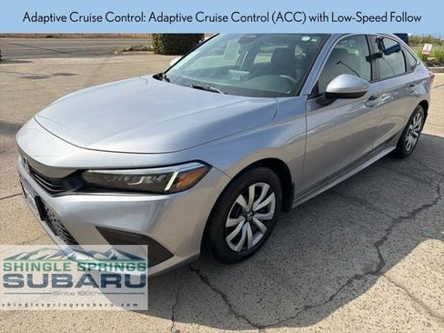 Used 2023 Honda Civic LX image 11