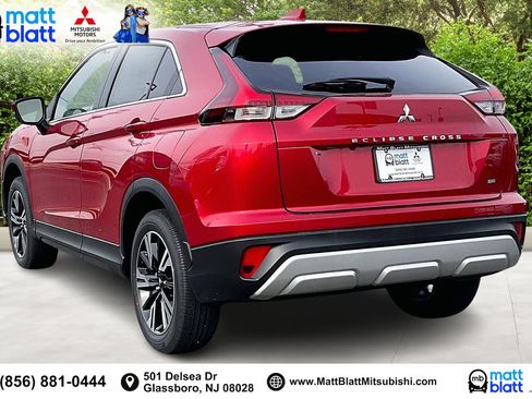 New 2026 Mitsubishi Eclipse Cross image 3