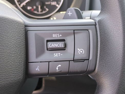 New 2026 Nissan Rogue S FWD image 19