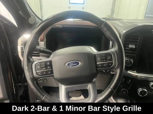 Used 2023 Ford F150 Lariat w/ Equipment Group 502A High AWD/4WD image 16