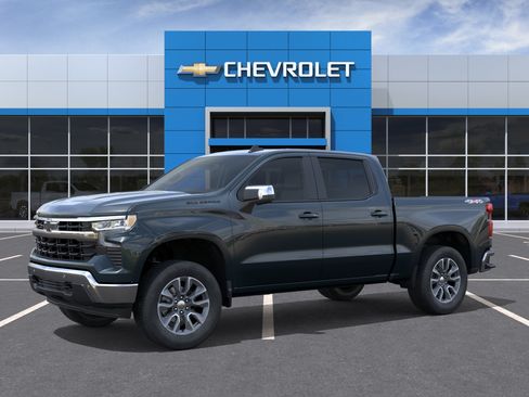 New 2026 Chevrolet Silverado 1500 LT w/ All Star Edition Plus AWD/4WD image 26