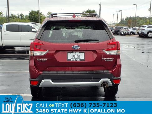 Used 2020 Subaru Forester Touring w/ Popular Package #2 image 31