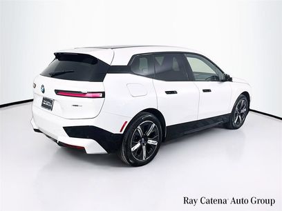 Used 2024 BMW iX xDrive50 w/ Sport Package