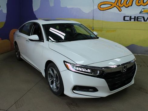 Used 2019 Honda Accord EX-L image 4