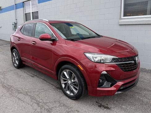 Used 2021 Buick Encore GX Preferred w/ Sport Touring Package FWD image 5